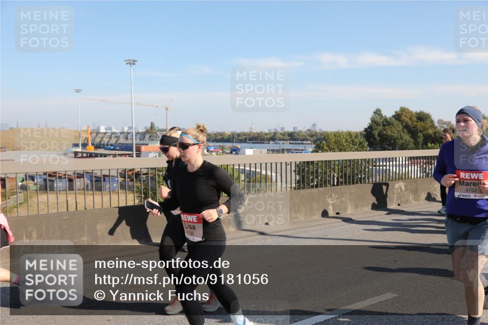 03.10.2025 - Köhlbrandbrückenlauf Yannick Fuchs http://msf.ph/oto/9181056 03.10.2025 11:22:29 Position 3 5730, 4752 meine-sportfotos.de