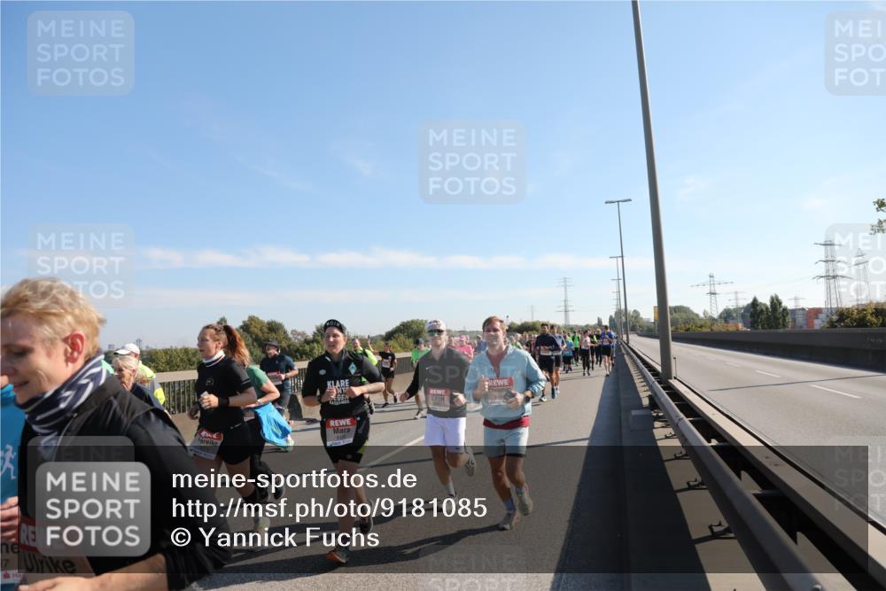 03.10.2025 - Köhlbrandbrückenlauf Yannick Fuchs http://msf.ph/oto/9181085 03.10.2025 11:22:32 Position 3  meine-sportfotos.de