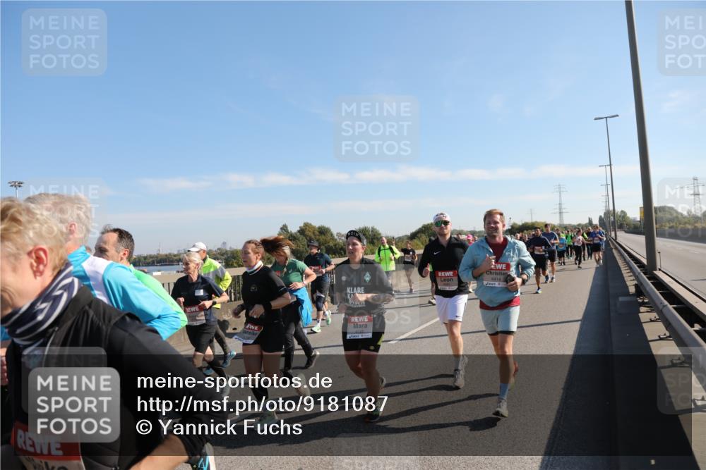 03.10.2025 - Köhlbrandbrückenlauf Yannick Fuchs http://msf.ph/oto/9181087 03.10.2025 11:22:32 Position 3 6126, 6414 meine-sportfotos.de