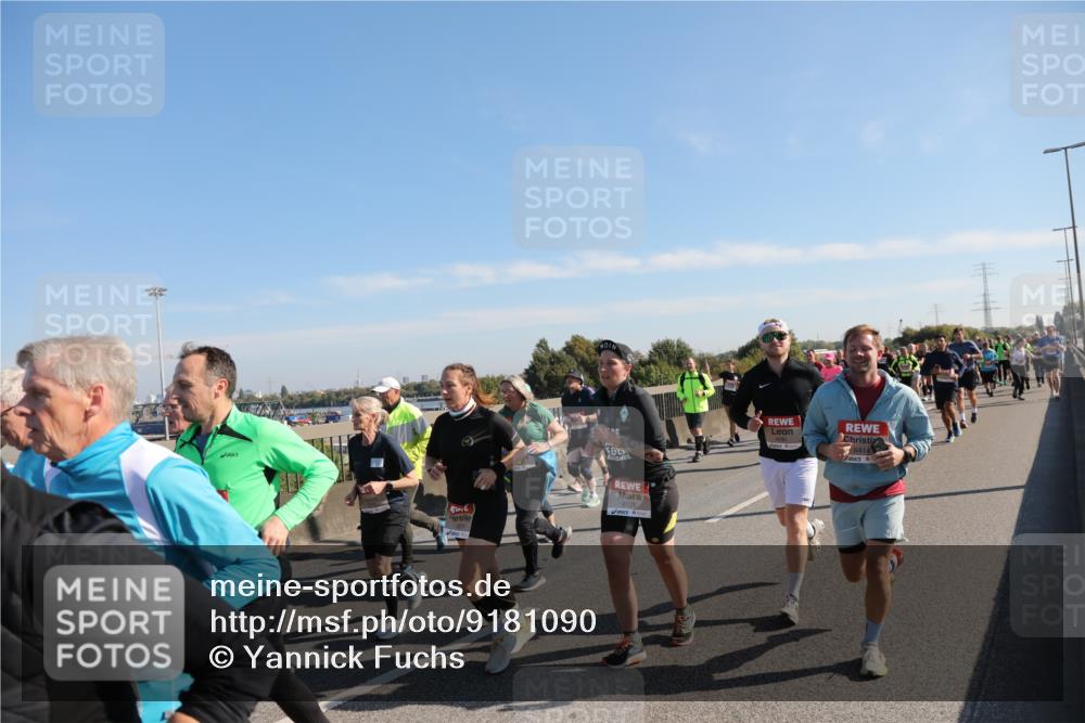 03.10.2025 - Köhlbrandbrückenlauf Yannick Fuchs http://msf.ph/oto/9181090 03.10.2025 11:22:32 Position 3 6126, 6414 meine-sportfotos.de