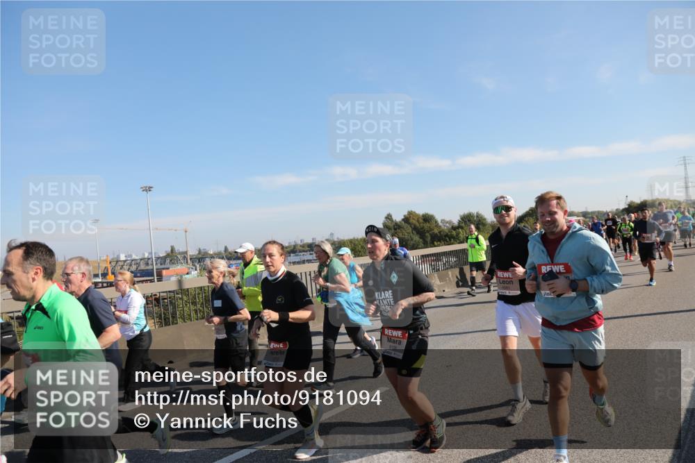03.10.2025 - Köhlbrandbrückenlauf Yannick Fuchs http://msf.ph/oto/9181094 03.10.2025 11:22:33 Position 3 719, 6126 meine-sportfotos.de