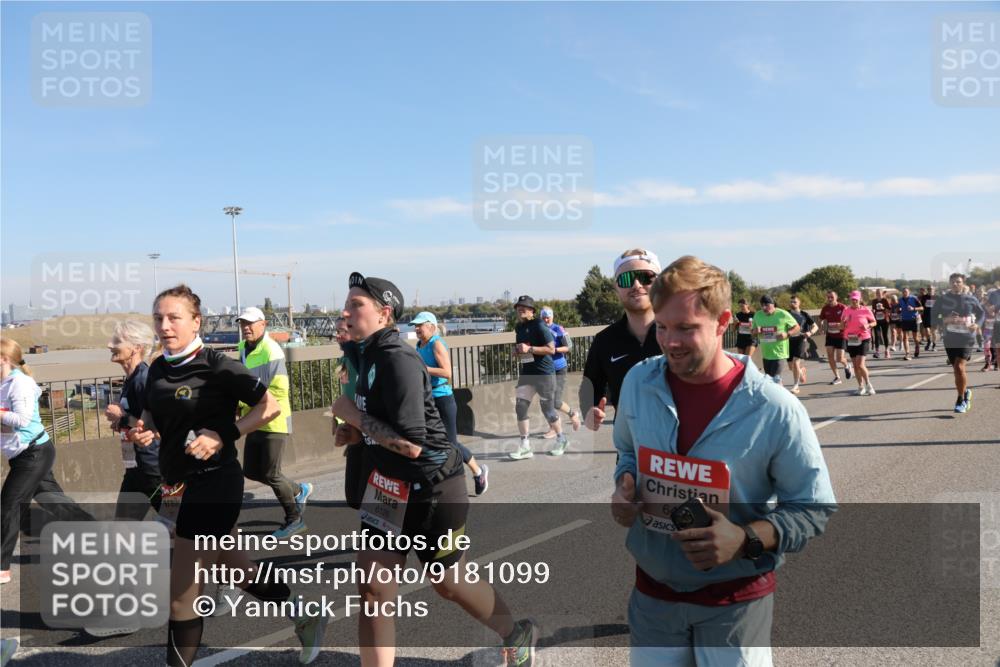 03.10.2025 - Köhlbrandbrückenlauf Yannick Fuchs http://msf.ph/oto/9181099 03.10.2025 11:22:33 Position 3 6126, 64 meine-sportfotos.de