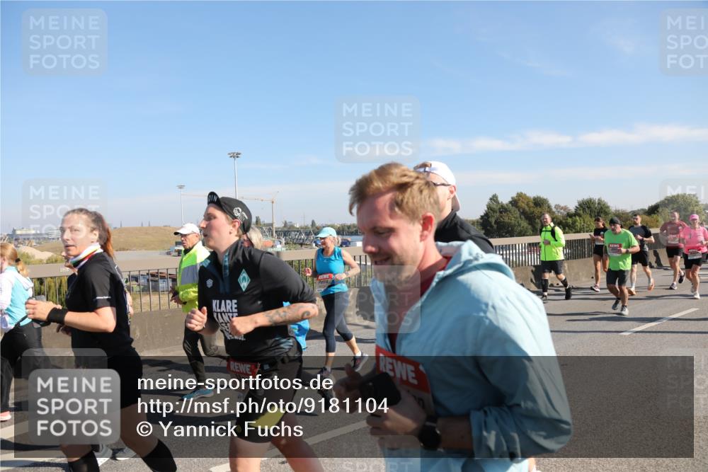 03.10.2025 - Köhlbrandbrückenlauf Yannick Fuchs http://msf.ph/oto/9181104 03.10.2025 11:22:33 Position 3  meine-sportfotos.de