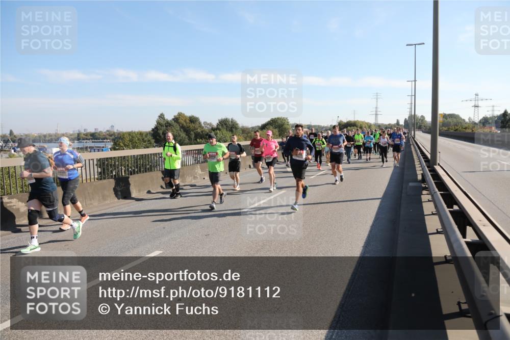 03.10.2025 - Köhlbrandbrückenlauf Yannick Fuchs http://msf.ph/oto/9181112 03.10.2025 11:22:34 Position 3  meine-sportfotos.de