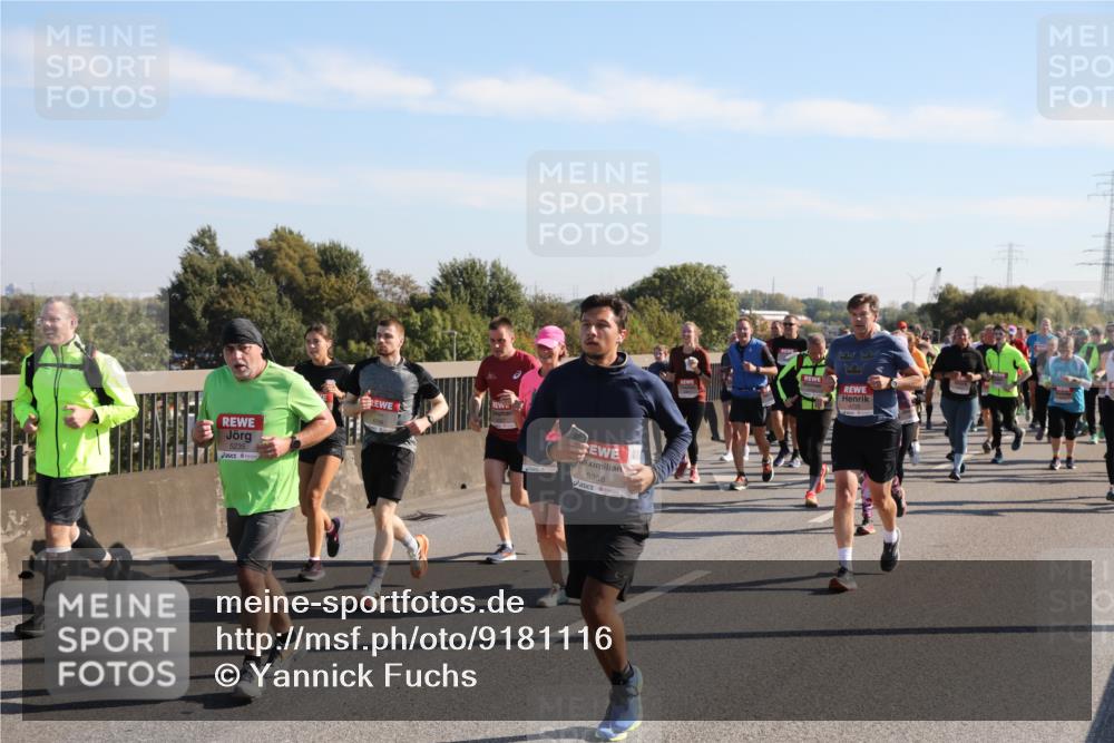 03.10.2025 - Köhlbrandbrückenlauf Yannick Fuchs http://msf.ph/oto/9181116 03.10.2025 11:22:35 Position 3 5235, 5358 meine-sportfotos.de