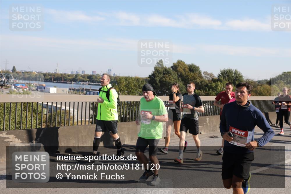 03.10.2025 - Köhlbrandbrückenlauf Yannick Fuchs http://msf.ph/oto/9181120 03.10.2025 11:22:35 Position 3 5358 meine-sportfotos.de
