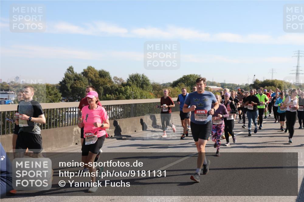 03.10.2025 - Köhlbrandbrückenlauf Yannick Fuchs http://msf.ph/oto/9181131 03.10.2025 11:22:36 Position 3 6796, 6140, 4725 meine-sportfotos.de