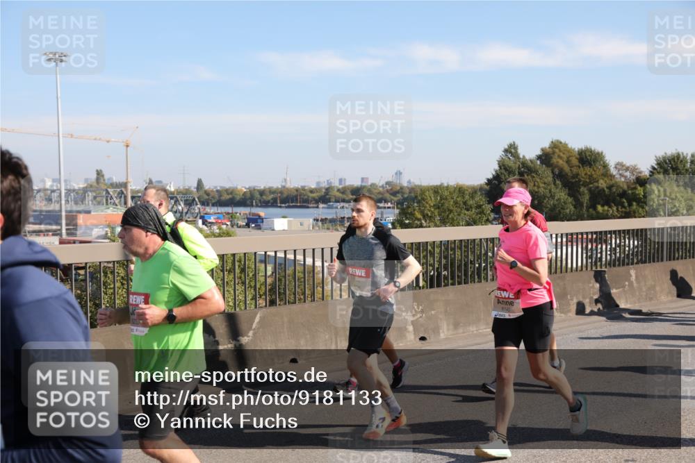 03.10.2025 - Köhlbrandbrückenlauf Yannick Fuchs http://msf.ph/oto/9181133 03.10.2025 11:22:36 Position 3  meine-sportfotos.de