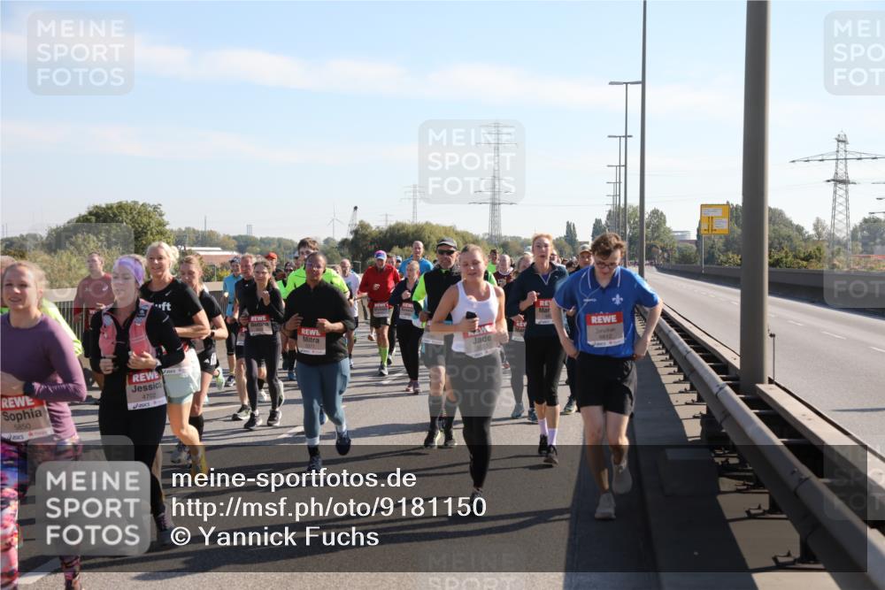 03.10.2025 - Köhlbrandbrückenlauf Yannick Fuchs http://msf.ph/oto/9181150 03.10.2025 11:22:37 Position 3 5850, 4702 meine-sportfotos.de