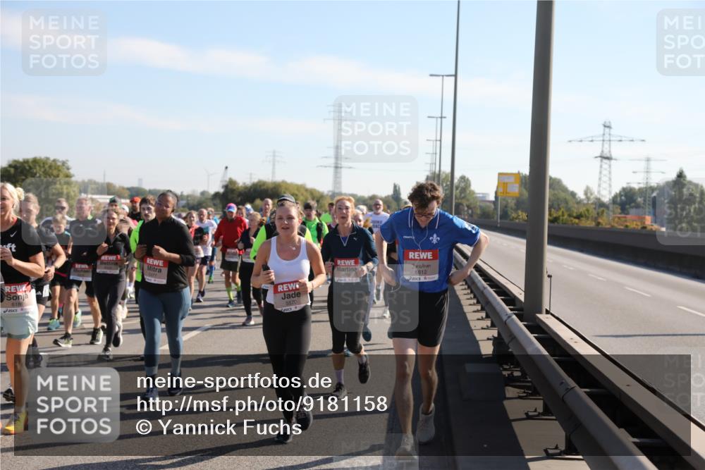 03.10.2025 - Köhlbrandbrückenlauf Yannick Fuchs http://msf.ph/oto/9181158 03.10.2025 11:22:38 Position 3 6186, 5377, 5570, 4826, 6812 meine-sportfotos.de