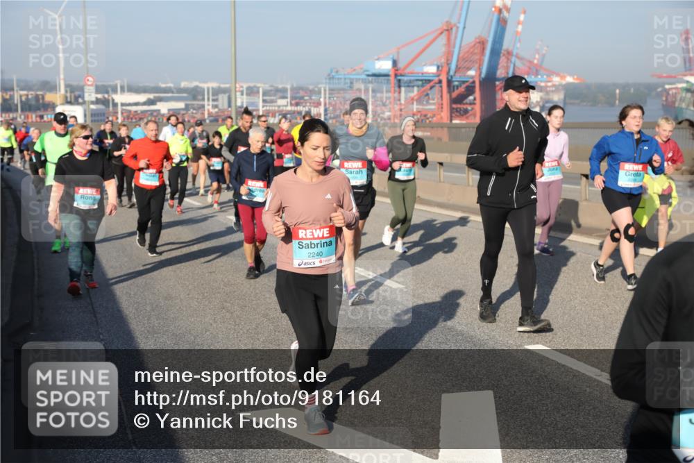 03.10.2025 - Köhlbrandbrückenlauf Yannick Fuchs http://msf.ph/oto/9181164 03.10.2025 08:56:16 Position 2 2240 meine-sportfotos.de