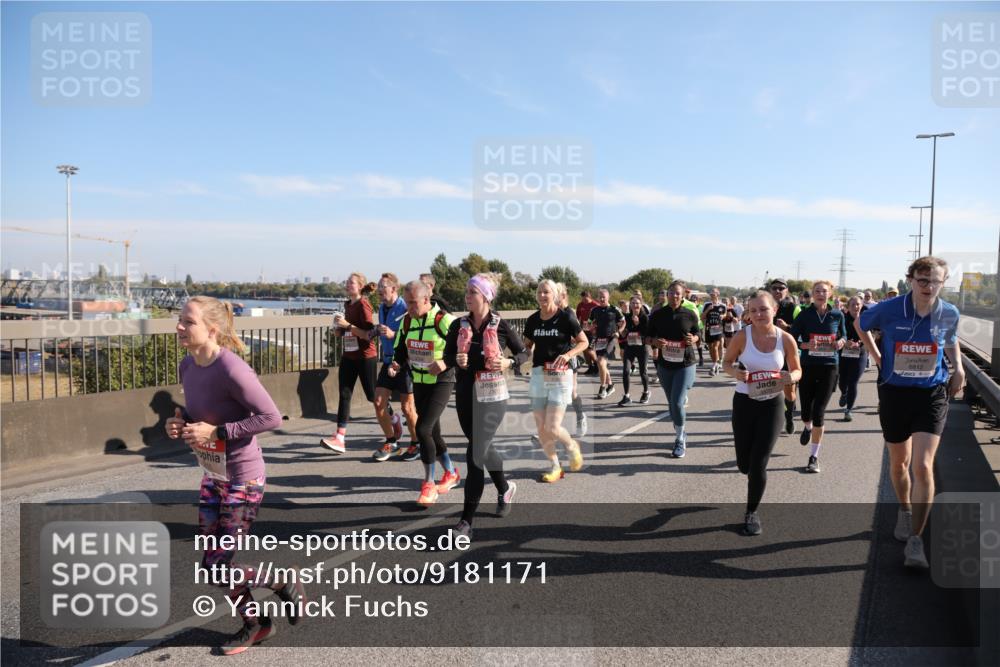 03.10.2025 - Köhlbrandbrückenlauf Yannick Fuchs http://msf.ph/oto/9181171 03.10.2025 11:22:39 Position 3 6812 meine-sportfotos.de