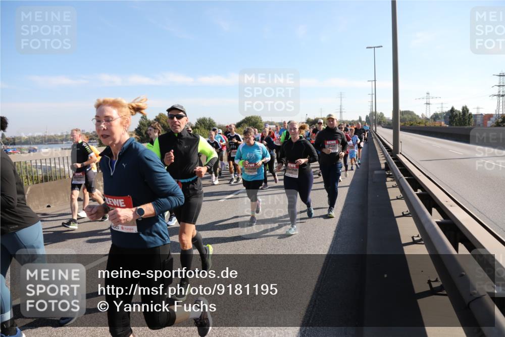 03.10.2025 - Köhlbrandbrückenlauf Yannick Fuchs http://msf.ph/oto/9181195 03.10.2025 11:22:41 Position 3  meine-sportfotos.de