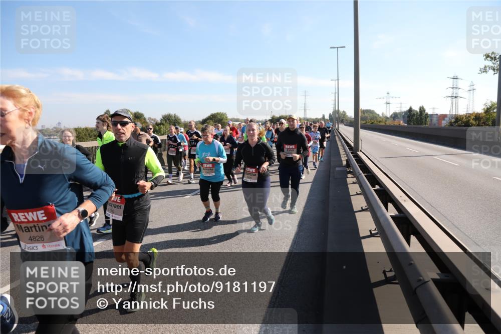 03.10.2025 - Köhlbrandbrückenlauf Yannick Fuchs http://msf.ph/oto/9181197 03.10.2025 11:22:41 Position 3 4826, 5160 meine-sportfotos.de