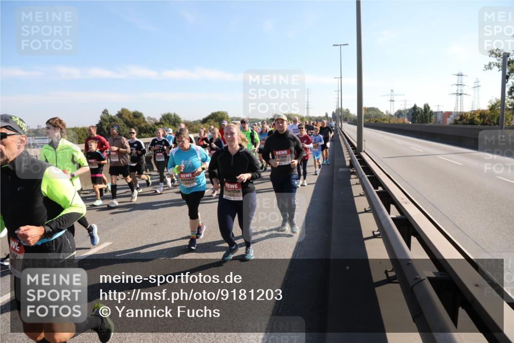 03.10.2025 - Köhlbrandbrückenlauf Yannick Fuchs http://msf.ph/oto/9181203 03.10.2025 11:22:41 Position 3  meine-sportfotos.de