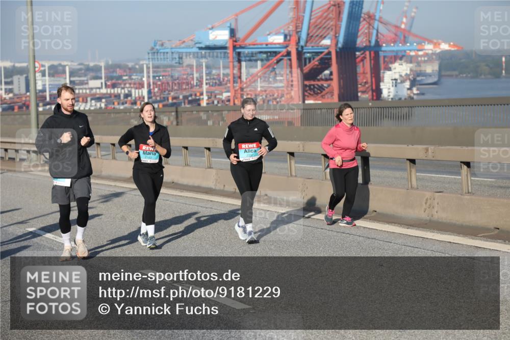 03.10.2025 - Köhlbrandbrückenlauf Yannick Fuchs http://msf.ph/oto/9181229 03.10.2025 08:56:28 Position 2 2162, 2237 meine-sportfotos.de