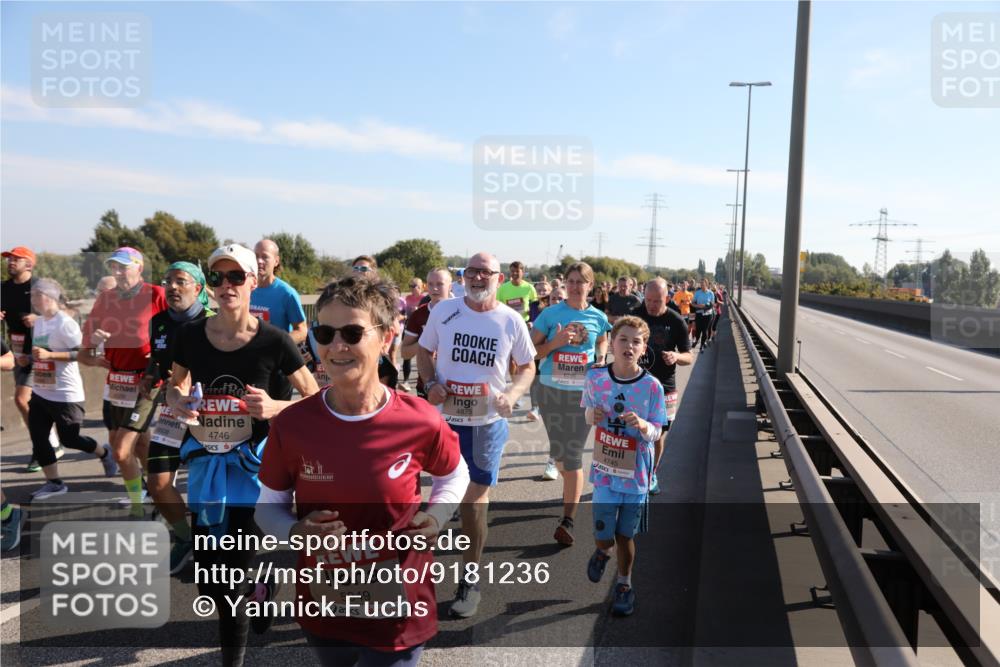 03.10.2025 - Köhlbrandbrückenlauf Yannick Fuchs http://msf.ph/oto/9181236 03.10.2025 11:22:44 Position 3 6608, 4746, 5949, 4875, 4745 meine-sportfotos.de