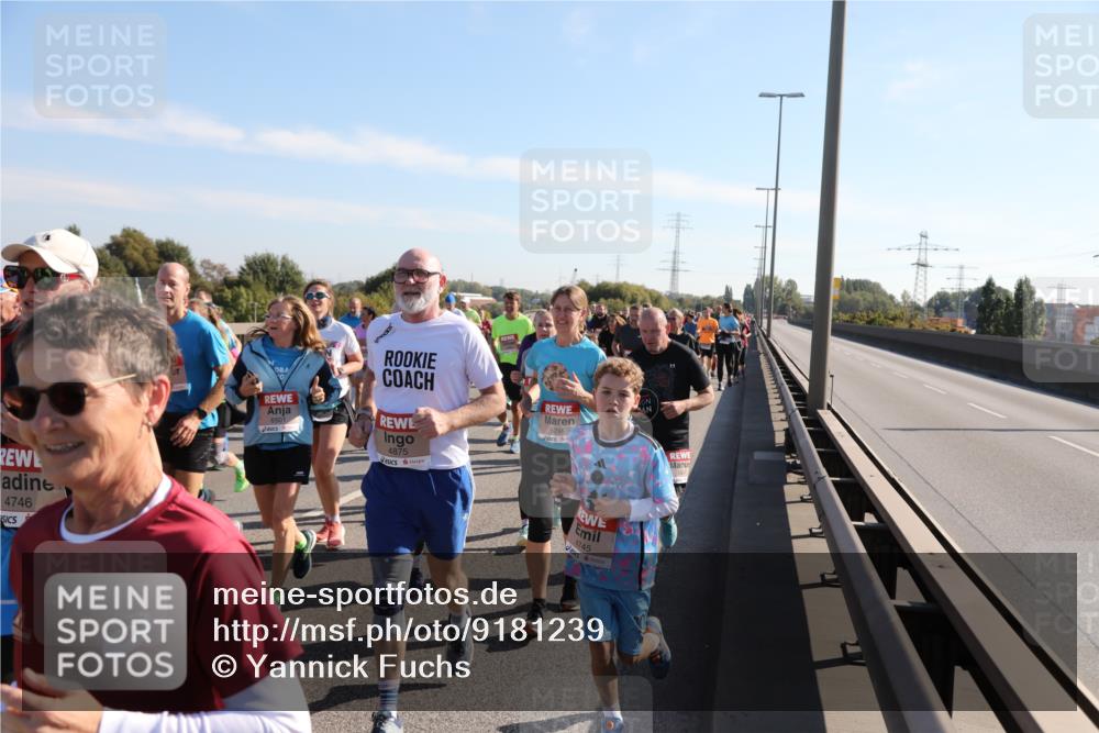 03.10.2025 - Köhlbrandbrückenlauf Yannick Fuchs http://msf.ph/oto/9181239 03.10.2025 11:22:44 Position 3 4746, 6501, 4875, 6296, 4745 meine-sportfotos.de