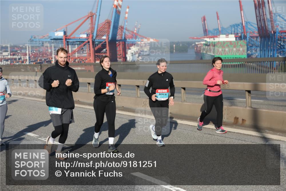 03.10.2025 - Köhlbrandbrückenlauf Yannick Fuchs http://msf.ph/oto/9181251 03.10.2025 08:56:30 Position 2 2059, 2237 meine-sportfotos.de