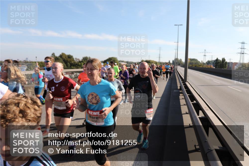03.10.2025 - Köhlbrandbrückenlauf Yannick Fuchs http://msf.ph/oto/9181255 03.10.2025 11:22:45 Position 3 6296 meine-sportfotos.de