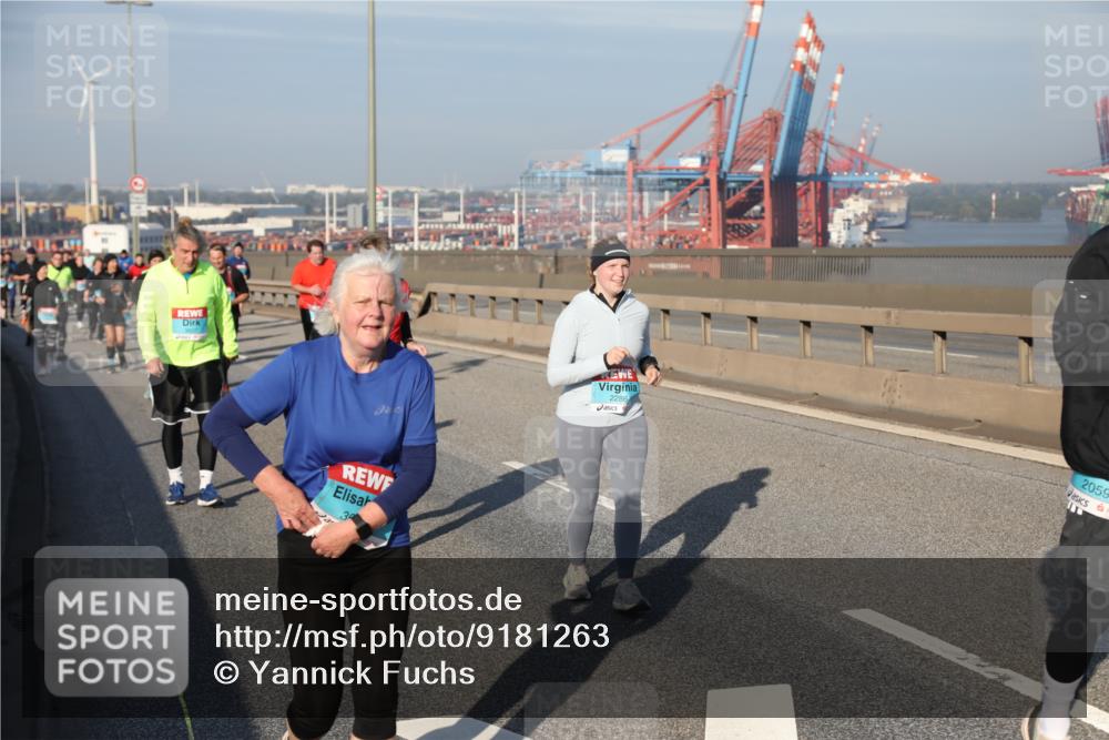 03.10.2025 - Köhlbrandbrückenlauf Yannick Fuchs http://msf.ph/oto/9181263 03.10.2025 08:56:32 Position 2 2286, 2059 meine-sportfotos.de