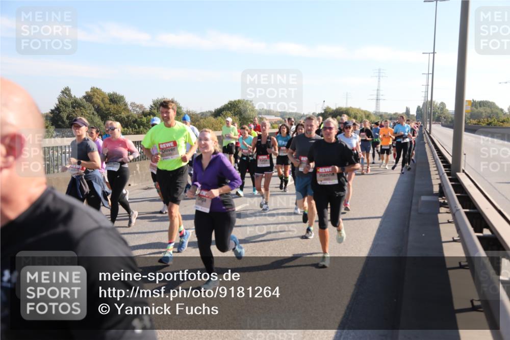 03.10.2025 - Köhlbrandbrückenlauf Yannick Fuchs http://msf.ph/oto/9181264 03.10.2025 11:22:46 Position 3  meine-sportfotos.de