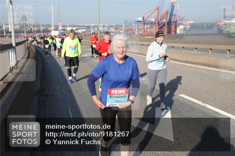 03.10.2025 - Köhlbrandbrückenlauf Yannick Fuchs http://msf.ph/oto/9181267 03.10.2025 08:56:33 Position 2 3626 meine-sportfotos.de