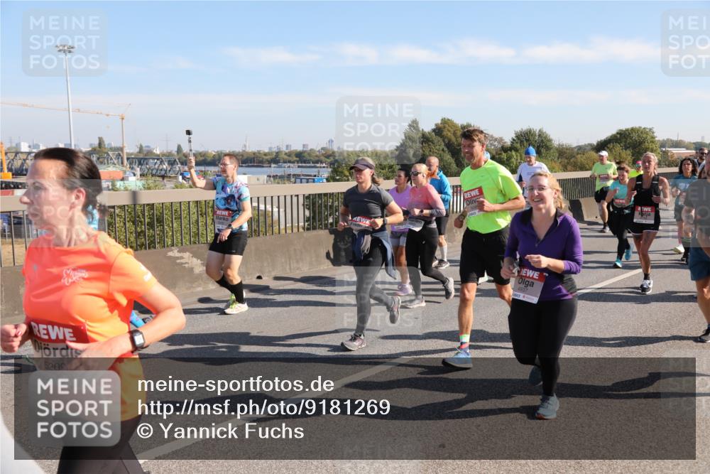 03.10.2025 - Köhlbrandbrückenlauf Yannick Fuchs http://msf.ph/oto/9181269 03.10.2025 11:22:47 Position 3 5209, 4937 meine-sportfotos.de