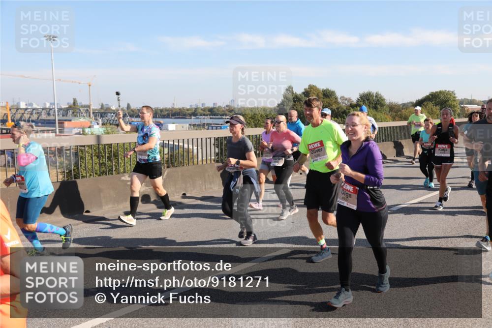 03.10.2025 - Köhlbrandbrückenlauf Yannick Fuchs http://msf.ph/oto/9181271 03.10.2025 11:22:47 Position 3 5085, 4937 meine-sportfotos.de