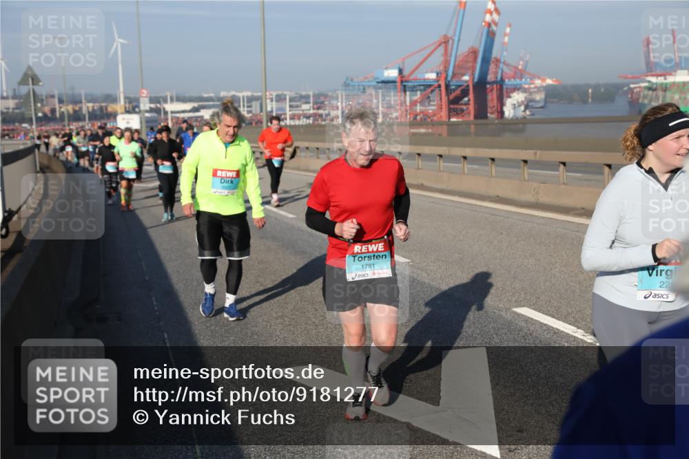 03.10.2025 - Köhlbrandbrückenlauf Yannick Fuchs http://msf.ph/oto/9181277 03.10.2025 08:56:34 Position 2 1781, 22 meine-sportfotos.de