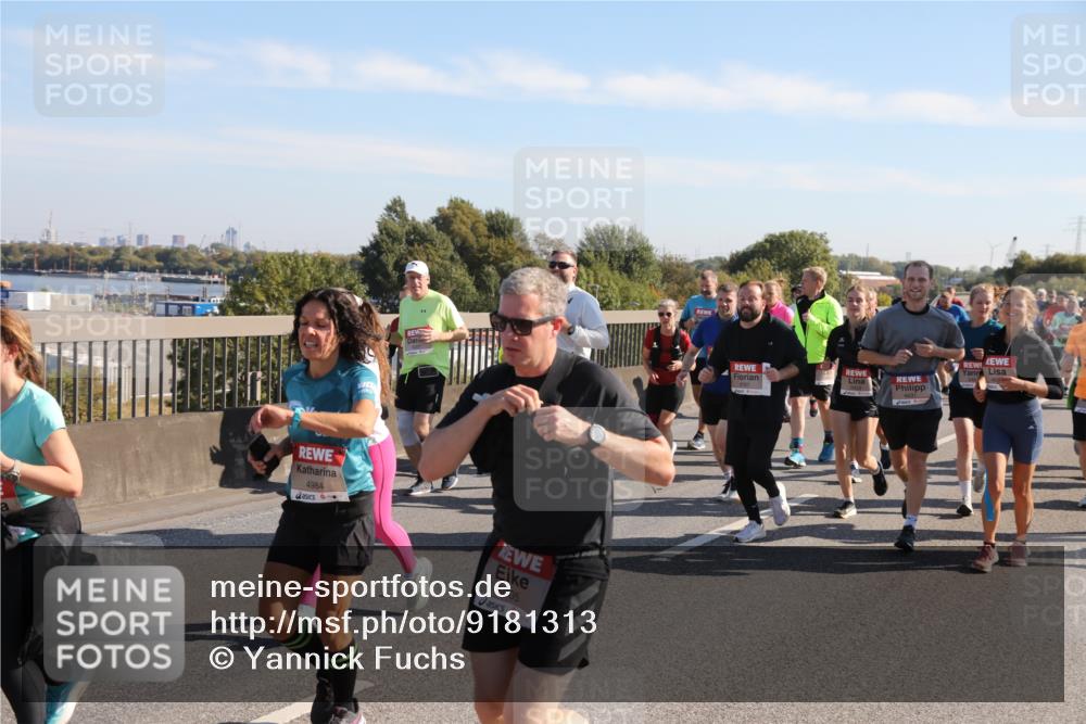 03.10.2025 - Köhlbrandbrückenlauf Yannick Fuchs http://msf.ph/oto/9181313 03.10.2025 11:22:50 Position 3 4984, 6005 meine-sportfotos.de