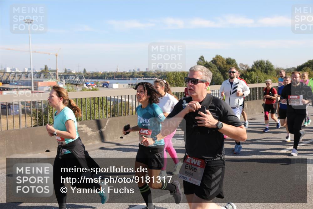03.10.2025 - Köhlbrandbrückenlauf Yannick Fuchs http://msf.ph/oto/9181317 03.10.2025 11:22:50 Position 3 6005, 4767 meine-sportfotos.de