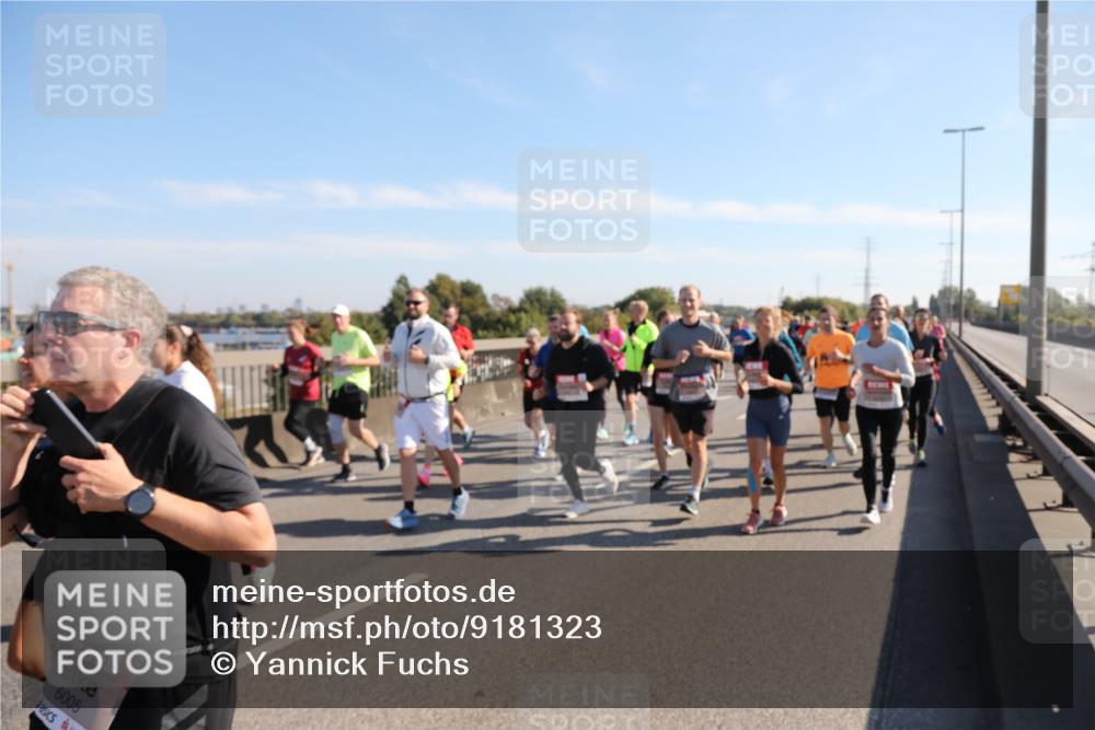03.10.2025 - Köhlbrandbrückenlauf Yannick Fuchs http://msf.ph/oto/9181323 03.10.2025 11:22:50 Position 3 6005 meine-sportfotos.de