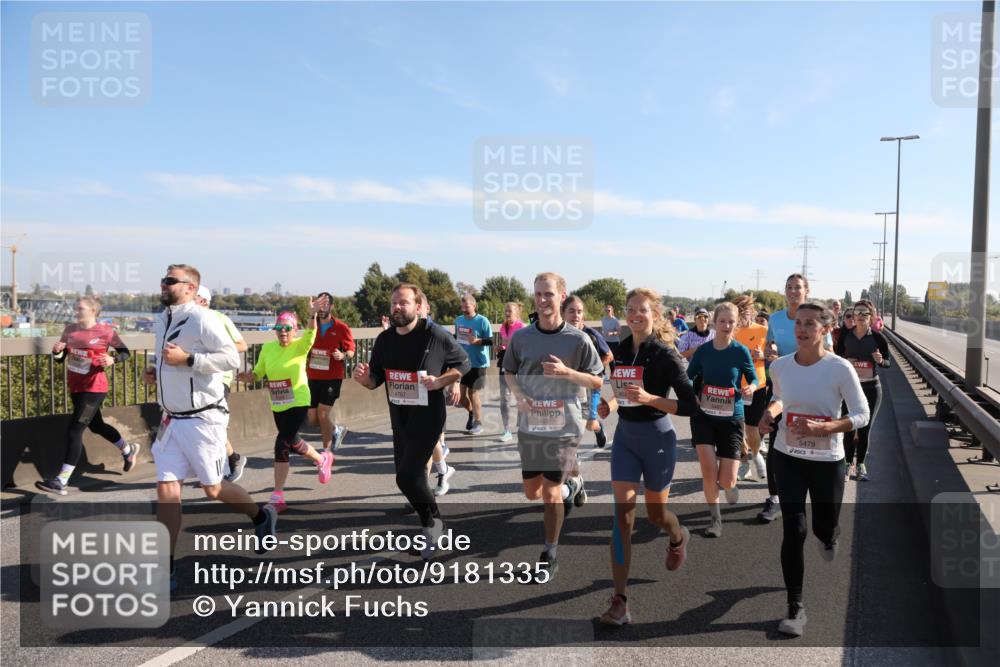 03.10.2025 - Köhlbrandbrückenlauf Yannick Fuchs http://msf.ph/oto/9181335 03.10.2025 11:22:51 Position 3  meine-sportfotos.de