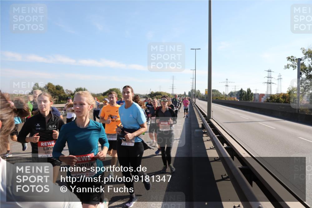 03.10.2025 - Köhlbrandbrückenlauf Yannick Fuchs http://msf.ph/oto/9181347 03.10.2025 11:22:52 Position 3 5453, 5467, 6710, 6757 meine-sportfotos.de