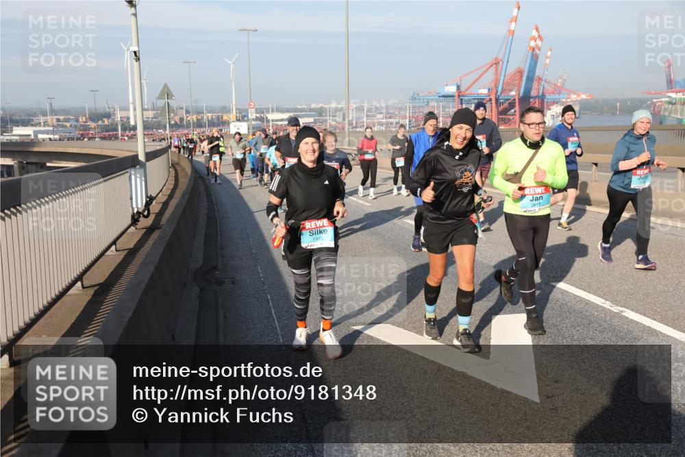 03.10.2025 - Köhlbrandbrückenlauf Yannick Fuchs http://msf.ph/oto/9181348 03.10.2025 08:56:43 Position 2 1935, 2618 meine-sportfotos.de