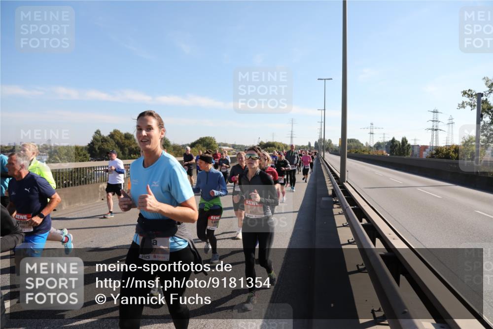 03.10.2025 - Köhlbrandbrückenlauf Yannick Fuchs http://msf.ph/oto/9181354 03.10.2025 11:22:53 Position 3 6757 meine-sportfotos.de