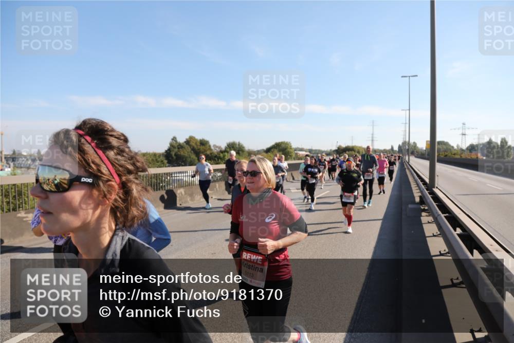 03.10.2025 - Köhlbrandbrückenlauf Yannick Fuchs http://msf.ph/oto/9181370 03.10.2025 11:22:54 Position 3 5113 meine-sportfotos.de