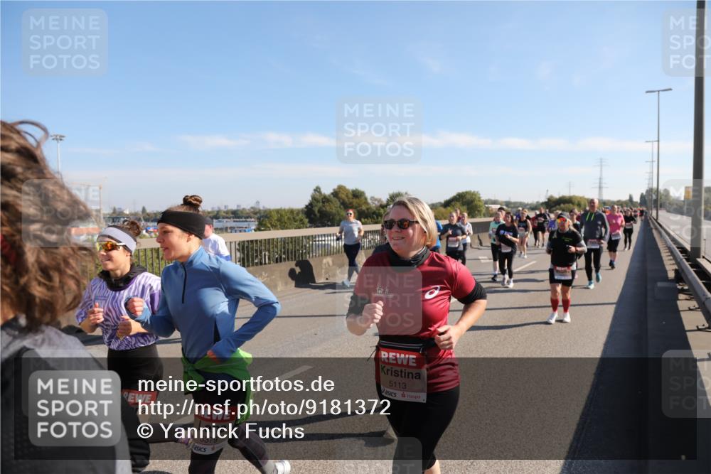 03.10.2025 - Köhlbrandbrückenlauf Yannick Fuchs http://msf.ph/oto/9181372 03.10.2025 11:22:54 Position 3 5379, 5113 meine-sportfotos.de