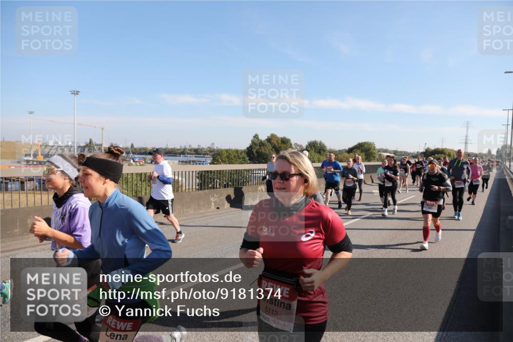 03.10.2025 - Köhlbrandbrückenlauf Yannick Fuchs http://msf.ph/oto/9181374 03.10.2025 11:22:54 Position 3 7, 5440, 5113 meine-sportfotos.de