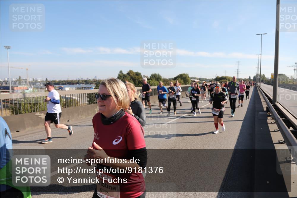 03.10.2025 - Köhlbrandbrückenlauf Yannick Fuchs http://msf.ph/oto/9181376 03.10.2025 11:22:54 Position 3 5113 meine-sportfotos.de