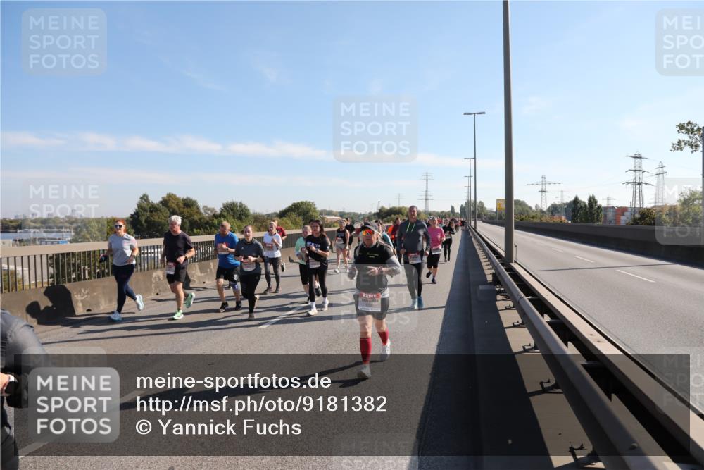 03.10.2025 - Köhlbrandbrückenlauf Yannick Fuchs http://msf.ph/oto/9181382 03.10.2025 11:22:55 Position 3  meine-sportfotos.de