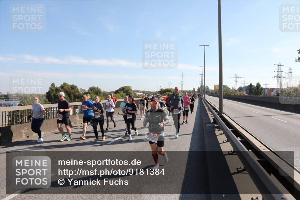 03.10.2025 - Köhlbrandbrückenlauf Yannick Fuchs http://msf.ph/oto/9181384 03.10.2025 11:22:55 Position 3  meine-sportfotos.de