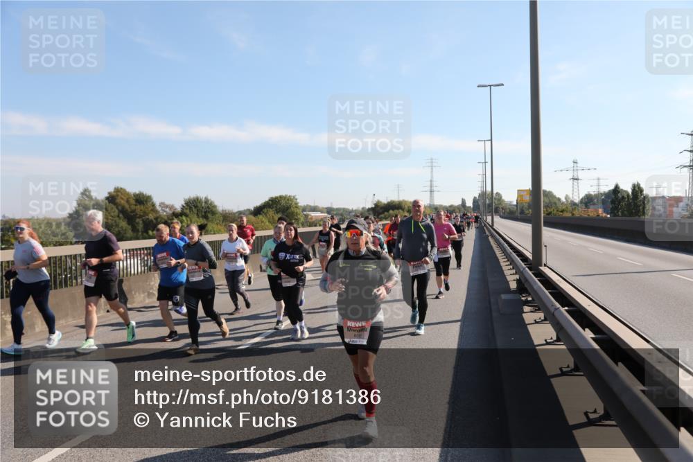 03.10.2025 - Köhlbrandbrückenlauf Yannick Fuchs http://msf.ph/oto/9181386 03.10.2025 11:22:55 Position 3 6292 meine-sportfotos.de