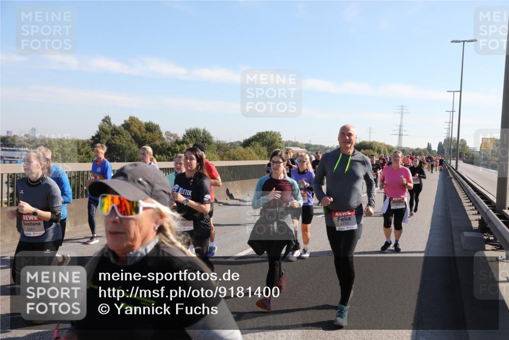 03.10.2025 - Köhlbrandbrückenlauf Yannick Fuchs http://msf.ph/oto/9181400 03.10.2025 11:22:56 Position 3 5551, 6375 meine-sportfotos.de