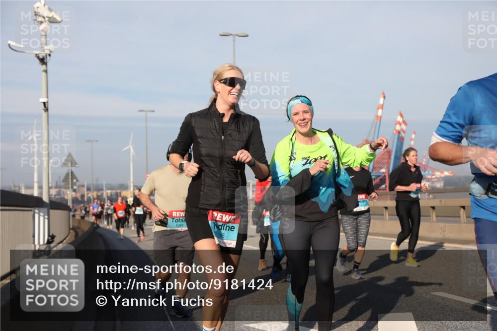 03.10.2025 - Köhlbrandbrückenlauf Yannick Fuchs http://msf.ph/oto/9181424 03.10.2025 08:56:53 Position 2 1004, 45 meine-sportfotos.de