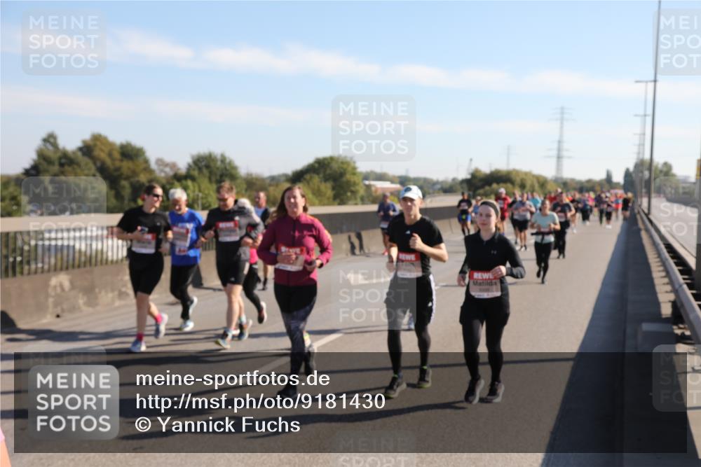03.10.2025 - Köhlbrandbrückenlauf Yannick Fuchs http://msf.ph/oto/9181430 03.10.2025 11:22:59 Position 3  meine-sportfotos.de