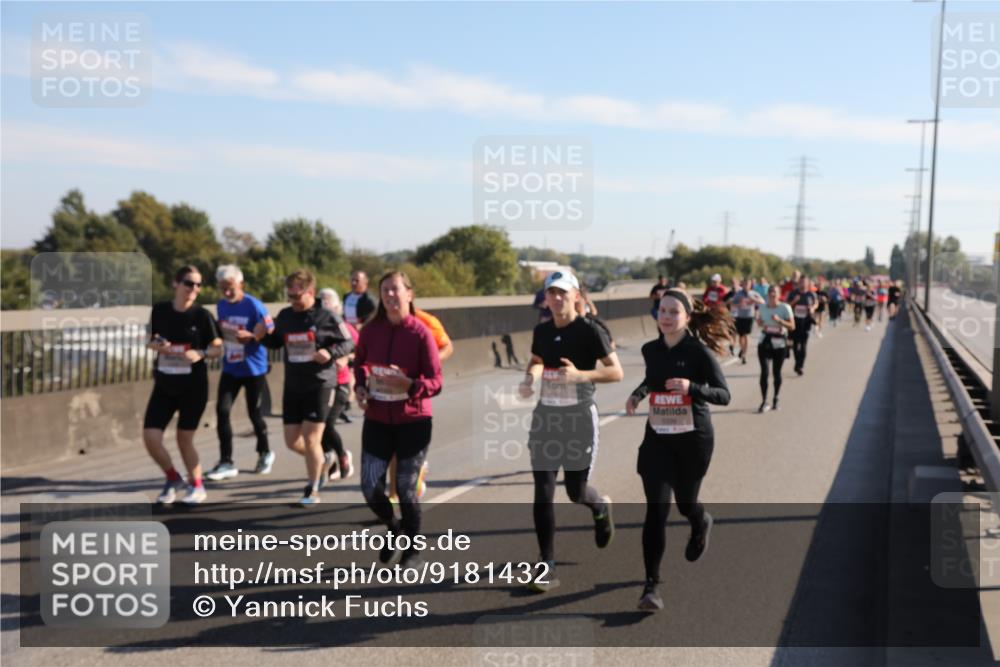 03.10.2025 - Köhlbrandbrückenlauf Yannick Fuchs http://msf.ph/oto/9181432 03.10.2025 11:22:59 Position 3  meine-sportfotos.de