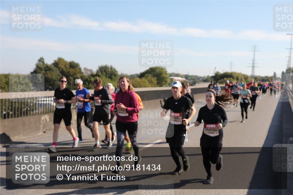 03.10.2025 - Köhlbrandbrückenlauf Yannick Fuchs http://msf.ph/oto/9181434 03.10.2025 11:22:59 Position 3  meine-sportfotos.de