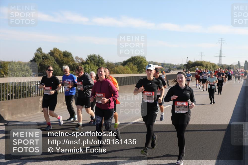 03.10.2025 - Köhlbrandbrückenlauf Yannick Fuchs http://msf.ph/oto/9181436 03.10.2025 11:23:00 Position 3 4645, 63, 5339 meine-sportfotos.de